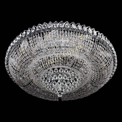 Люстра Кольцо пирамида конус 30 мм в Сочи Гусь Хрустальный