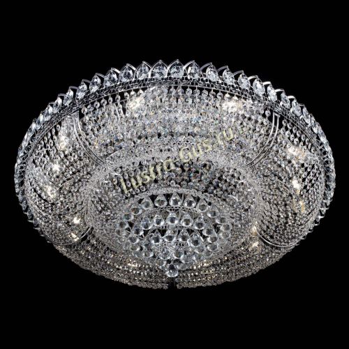 Люстра Кольцо пирамида конус 30 мм в Сочи Гусь Хрустальный