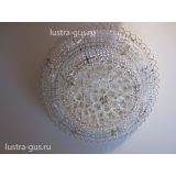 Люстра Кольцо пирамида шар 40 мм в Сочи