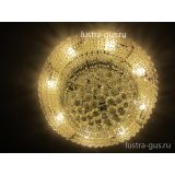 Люстра Кольцо пирамида шар 40 мм в Сочи