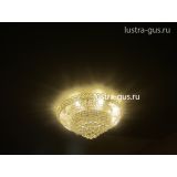 Люстра Кольцо пирамида шар 40 мм в Сочи