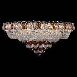 Люстра Кольцо пирамида шар 40 мм чайный в Сочи Люстра Кольцо пирамида шар 40 мм чайный в Сочи