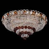 Люстра Кольцо пирамида шар 40 мм чайный в Сочи Люстра Кольцо пирамида шар 40 мм чайный в Сочи