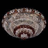 Люстра Кольцо пирамида шар 40 мм чайный в Сочи Люстра Кольцо пирамида шар 40 мм чайный в Сочи