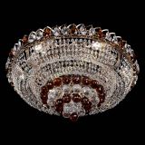 Люстра Кольцо пирамида шар 40 мм чайный в Сочи Люстра Кольцо пирамида шар 40 мм чайный в Сочи