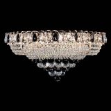 Люстра Кольцо пирамида шар 40 мм черная в Сочи Люстра Кольцо пирамида шар 40 мм черная в Сочи