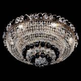 Люстра Кольцо пирамида шар 40 мм черная в Сочи Люстра Кольцо пирамида шар 40 мм черная в Сочи