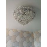 Люстра Кольцо пирамида шар 40 мм в Сочи