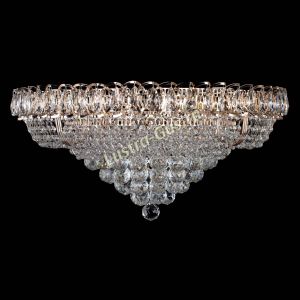 Люстра Кольцо пирамида шар 40 мм в Сочи отзыв и фото покупателя