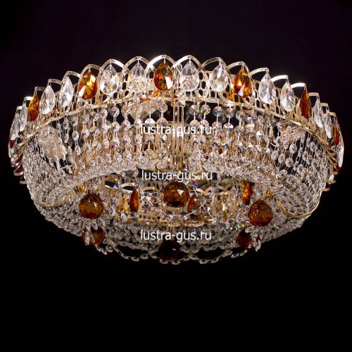 Люстра Кольцо Снежинка чайная в Сочи Люстра Кольцо Снежинка чайная в Сочи