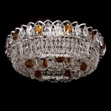 Люстра Кольцо Снежинка чайная в Сочи Люстра Кольцо Снежинка чайная в Сочи