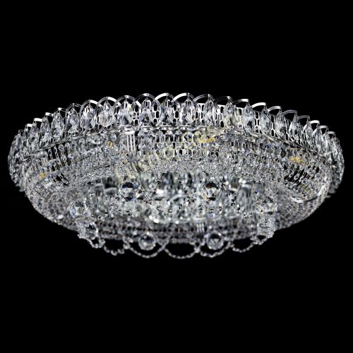 Люстра Снежинка в Сочи Гусь Хрустальный