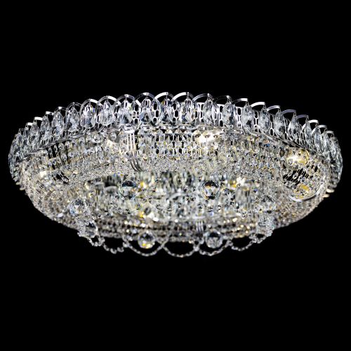 Люстра Снежинка в Сочи Гусь Хрустальный