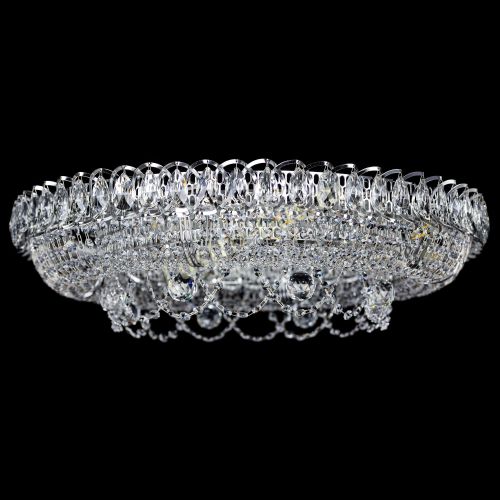 Люстра Снежинка в Сочи Гусь Хрустальный