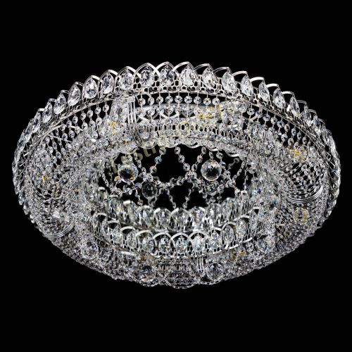 Люстра Снежинка в Сочи Гусь Хрустальный