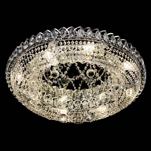 Люстра Снежинка в Сочи Гусь Хрустальный