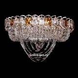 Люстра Кольцо Водоворот чайная в Сочи