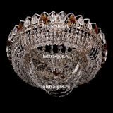 Люстра Кольцо Водоворот чайная в Сочи