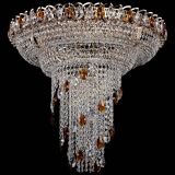 Люстра Кольцо №10 чайная в Сочи Люстра Кольцо №10 чайная в Сочи