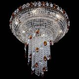 Люстра Кольцо №10 чайная в Сочи Люстра Кольцо №10 чайная в Сочи