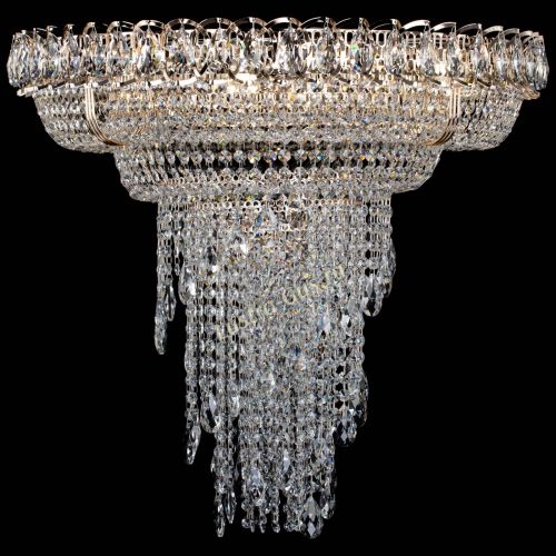 Люстра Кольцо №10 в Сочи Гусь Хрустальный