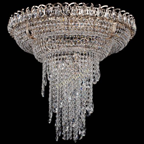 Люстра Кольцо №10 в Сочи Гусь Хрустальный