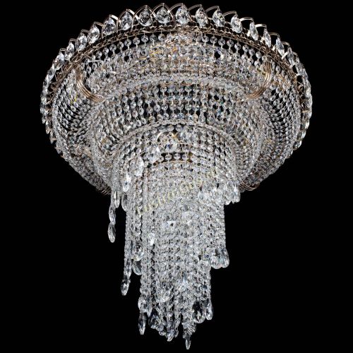 Люстра Кольцо №10 в Сочи Гусь Хрустальный