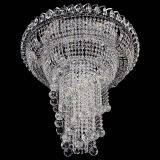 Люстра Кольцо №11 шар 40 в Сочи