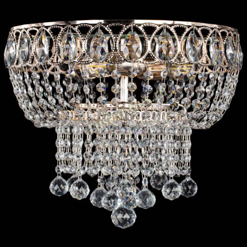 Люстра Кольцо №33 в Сочи Гусь Хрустальный