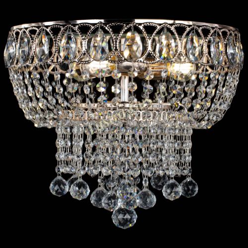 Люстра Кольцо №33 в Сочи Гусь Хрустальный