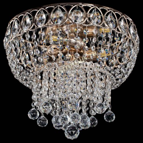 Люстра Кольцо №33 в Сочи Гусь Хрустальный