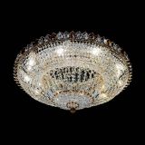 Люстра Кольцо Классика чайная 800 мм в Сочи