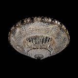 Люстра Кольцо Классика черное 800 мм  в Сочи