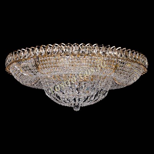 Люстра Кольцо Классика 800 мм в Сочи Гусь Хрустальный