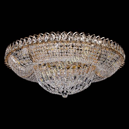 Люстра Кольцо Классика 800 мм в Сочи Гусь Хрустальный