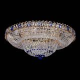 Люстра Кольцо Классика синее 800 мм  в Сочи