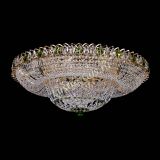 Люстра Кольцо Классика зеленое 800 мм  в Сочи