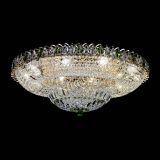 Люстра Кольцо Классика зеленое 800 мм  в Сочи