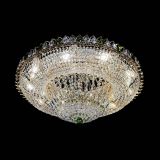 Люстра Кольцо Классика зеленое 800 мм  в Сочи