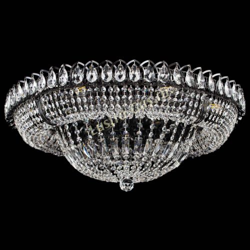 Люстра Кольцо Классика №8 Черная в Сочи Люстра Кольцо Классика №8 Черная в Сочи