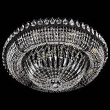 Люстра Кольцо Классика №8 Черная в Сочи Люстра Кольцо Классика №8 Черная в Сочи