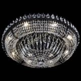 Люстра Кольцо Классика №8 Черная в Сочи Люстра Кольцо Классика №8 Черная в Сочи