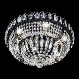 Люстра Кольцо Классика Черная в Сочи