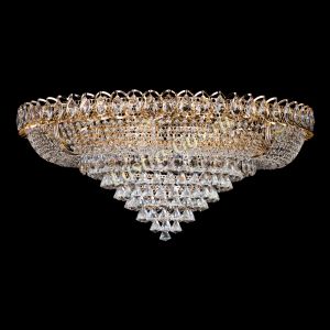 Люстра Кольцо Классика конус №10 в Сочи отзыв и фото покупателя