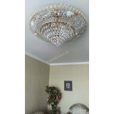 Люстра Кольцо Классика конус №10 в Сочи