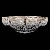 Люстра Кольцо Классика Венеция черная в Сочи