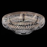 Люстра Кольцо Классика Венеция черная в Сочи