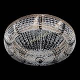 Люстра Кольцо Классика Венеция черная в Сочи