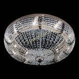 Люстра Кольцо Классика Венеция черная в Сочи