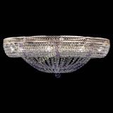 Люстра Кольцо Классика Венеция фиолетовая в Сочи